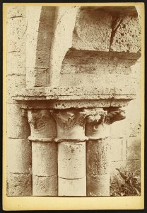 Église Saint-Nicolas de Blasimon - J-A Brutails - Université Bordeaux Montaigne - 0374