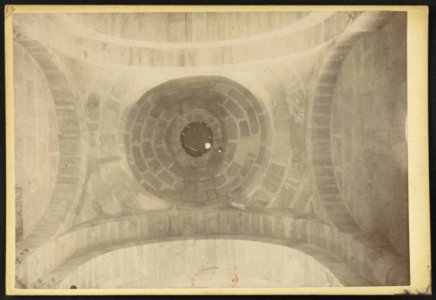 Église Saint-Pierre de Tourtirac - J-A Brutails - Université Bordeaux Montaigne - 0971