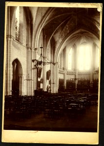 Église Saint-Pierre de La Réole 10 (Brutails)
