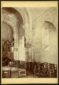 Église Saint-Pierre de Tourtirac - J-A Brutails - Université Bordeaux Montaigne - 0589