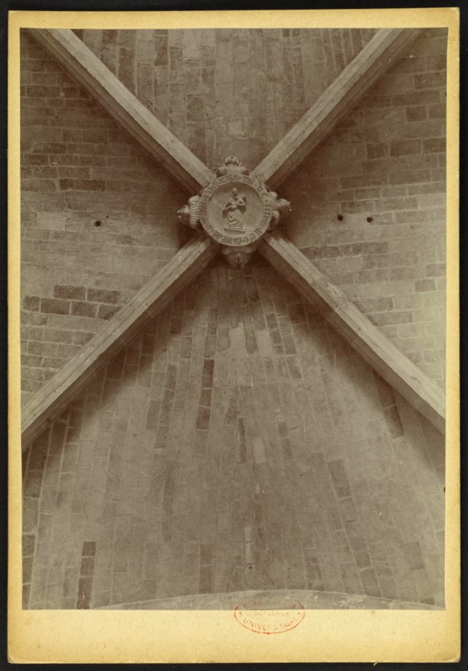 Église Saint-Pierre-et-Saint-Paul de Baigneaux - J-A Brutails - Université Bordeaux Montaigne - 0821