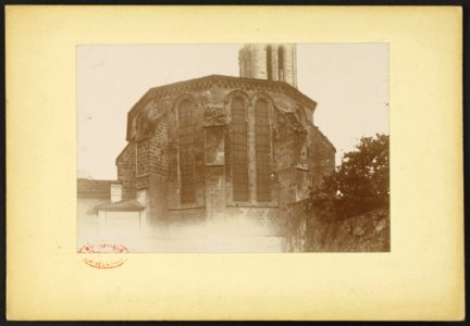 Église Saint-Pierre de La Réole 6 (Brutails)