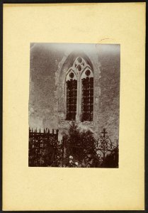 Église Saint-Roch de Saint-Sulpice-et-Cameyrac - J-A Brutails - Université Bordeaux Montaigne - 1163