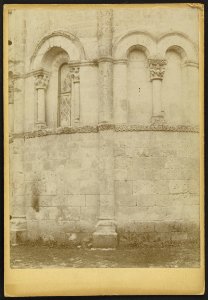 Église Saint-Pierre de Civrac-en-Médoc - J-A Brutails - Université Bordeaux Montaigne - 0396