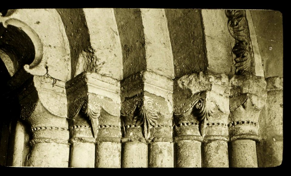 Église Saint-Pierre de Puisseguin - J-A Brutails - Université Bordeaux Montaigne - 2384