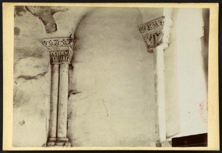 Église Saint-Romain de Budos - J-A Brutails - Université Bordeaux Montaigne - 1222