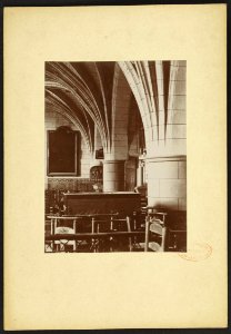 Église Saint-Pierre de Rauzan - J-A Brutails - Université Bordeaux Montaigne - 0816