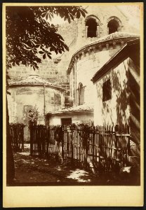 Église Saint-Seurin de Rions - J-A Brutails - Université Bordeaux Montaigne - 0110