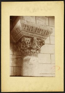 Église Saint-Pierre-ès-Liens de Montcaret - J-A Brutails - Université Bordeaux Montaigne - 1756