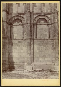 Église Saint-Vivien de Saint-Vivien-de-Médoc - J-A Brutails - Université Bordeaux Montaigne - 0927