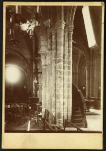 Église Saint-Seurin de Rions - J-A Brutails - Université Bordeaux Montaigne - 1042