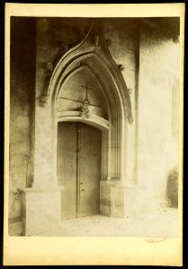 Église Sainte-Croix de Loupiac-de-la-Réole 2 (Brutails)
