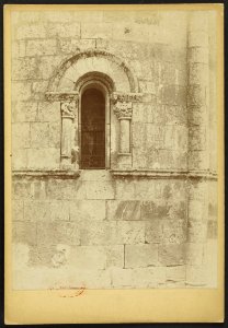 Église Saint-Vivien de Romagne - J-A Brutails - Université Bordeaux Montaigne - 0408