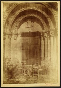 Église Saint-Saturnin de Cardan - J-A Brutails - Université Bordeaux Montaigne - 0190