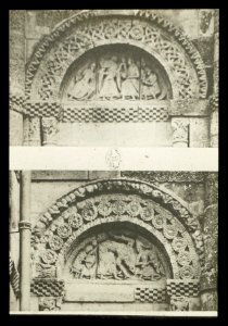Église Saint-Vivien de Saint-Vivien-de-Médoc - J-A Brutails - Université Bordeaux Montaigne - 2469