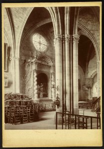 Église Saint-Seurin de Rions - J-A Brutails - Université Bordeaux Montaigne - 1040