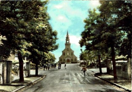 Église Sainte-Thérèse des Alouettes