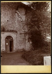Église Sainte-Madeleine de Pleine-Selve - J-A Brutails - Université Bordeaux Montaigne - 1029