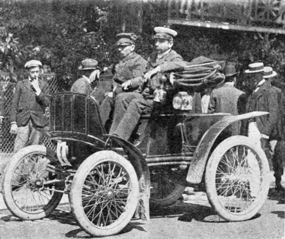 Électromotion (1899 Critérium des électriques, Philippart no.2)