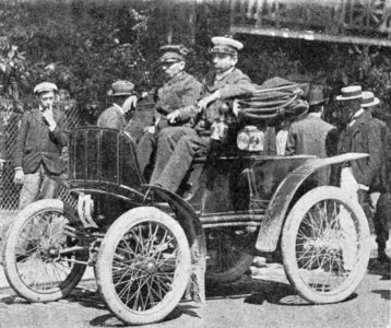 Électromotion (1899 Critérium des électriques, Philippart no.2)