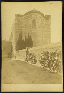 Église Sainte-Marie d'Espira-de-l'Agly - J-A Brutails - Université Bordeaux Montaigne - 2253