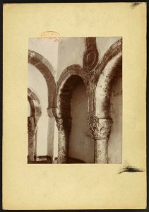 Église Santa María del Naranco d'Oviedo - J-A Brutails - Université Bordeaux Montaigne - 1524