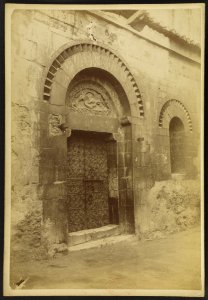 Église Sainte-Marie de Saint-Féliu-d'Amont - J-A Brutails - Université Bordeaux Montaigne - 2248