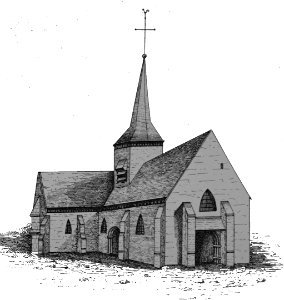 Église Vallant st Georges 07888
