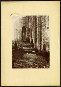 Église Santa María del Naranco d'Oviedo - J-A Brutails - Université Bordeaux Montaigne - 1534 photo