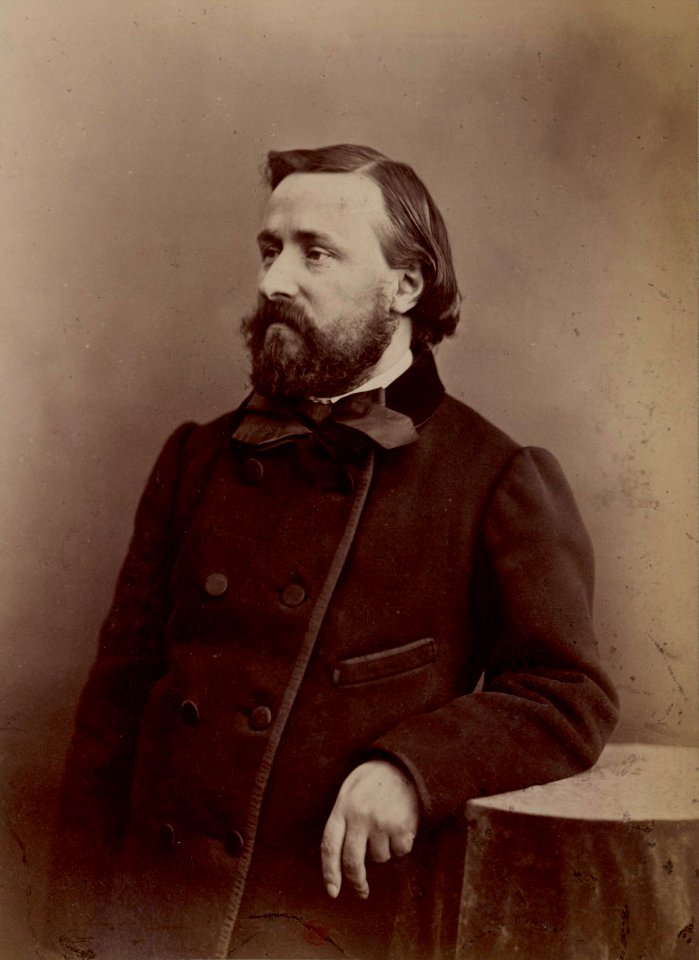 Émile Deschanel by Nadar