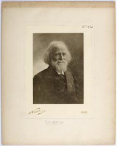 Élisée Reclus, 1903, original