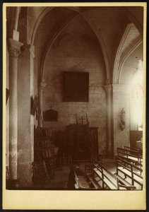 Église Sainte-Madeleine de Pleine-Selve - J-A Brutails - Université Bordeaux Montaigne - 1030