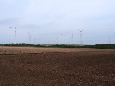 Energy environmental technology wind energy photo