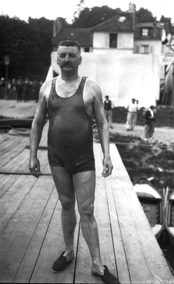 Émile Paulus 1910