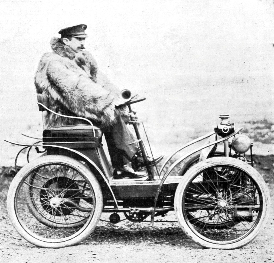 Éole 2.25 CV (1899, van Berendonck)Éole 2.25 CV (1899, van Berendonck)