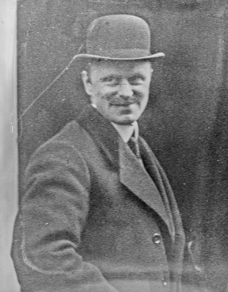 Étienne du Castel (1883-1964)