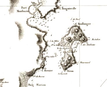 Île Maria (Tasmanie)