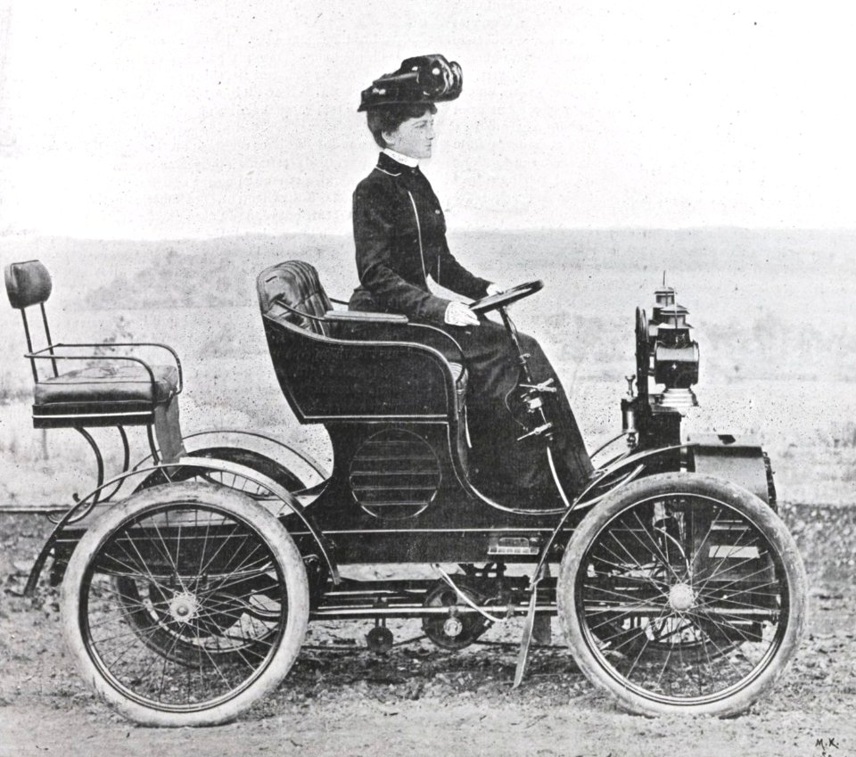 Éole 4.5 CV (1900)