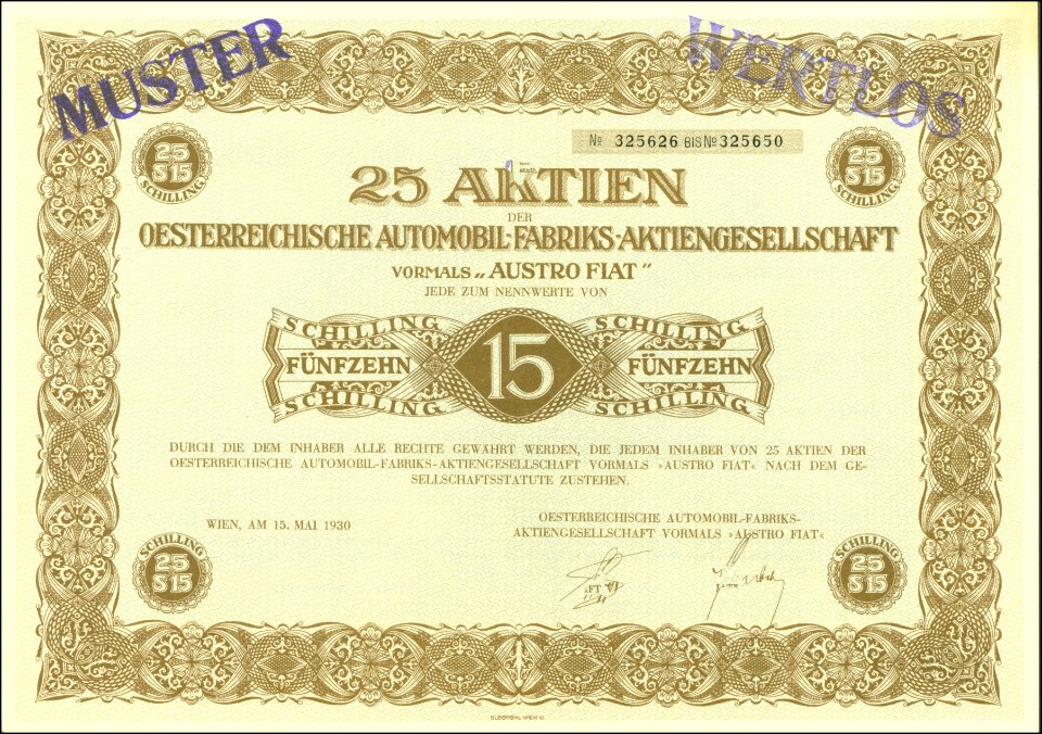 ÖAF 1930
