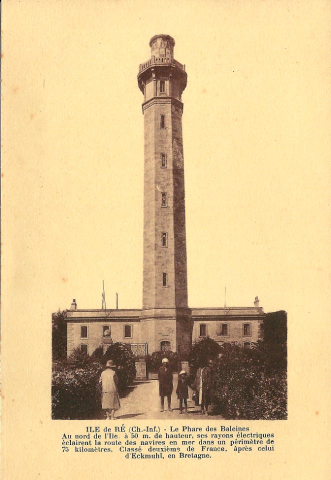 Île de Ré-FR-17-phare des Baleines