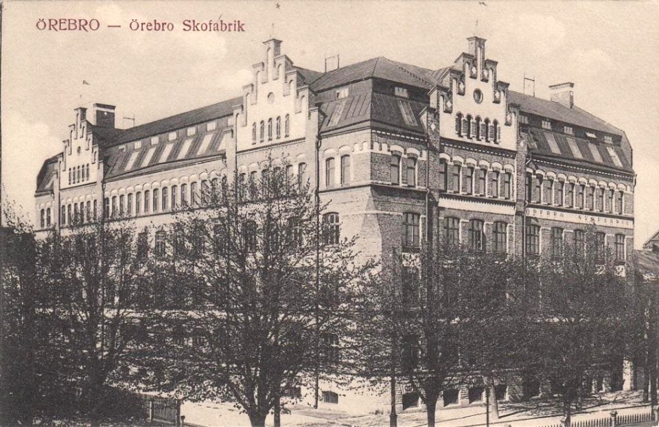 Örebro Skofabrik