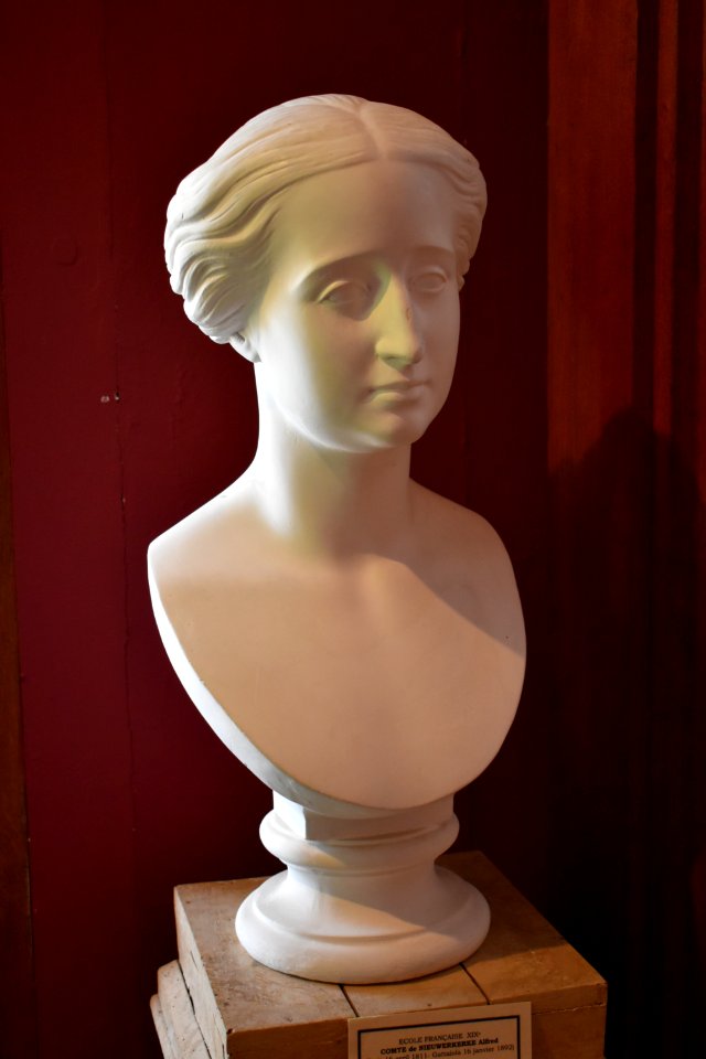 Émilien de Nieuwerkerke - Eugénie de Montijo 01