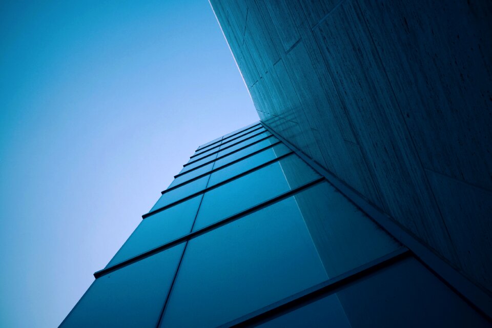 Building structure skyscraper