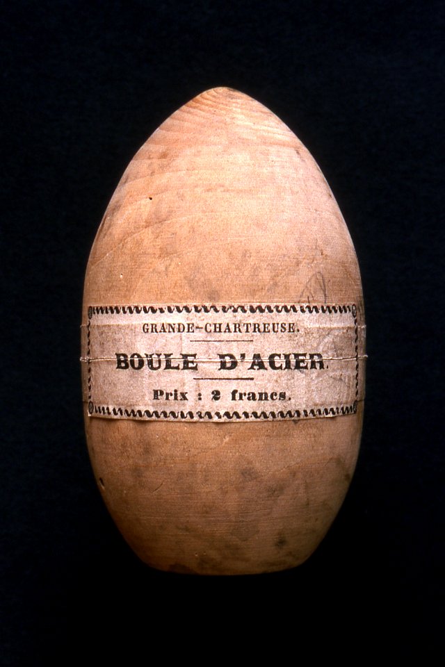 Étui de boule de Molsheim