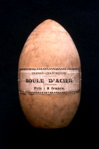 Étui de boule de Molsheim