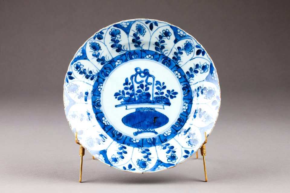 Östasiatisk keramik - Hallwylska museet - 95762