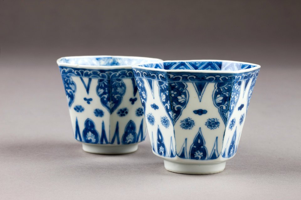 Östasiatisk keramik. Koppar - Hallwylska museet - 95770