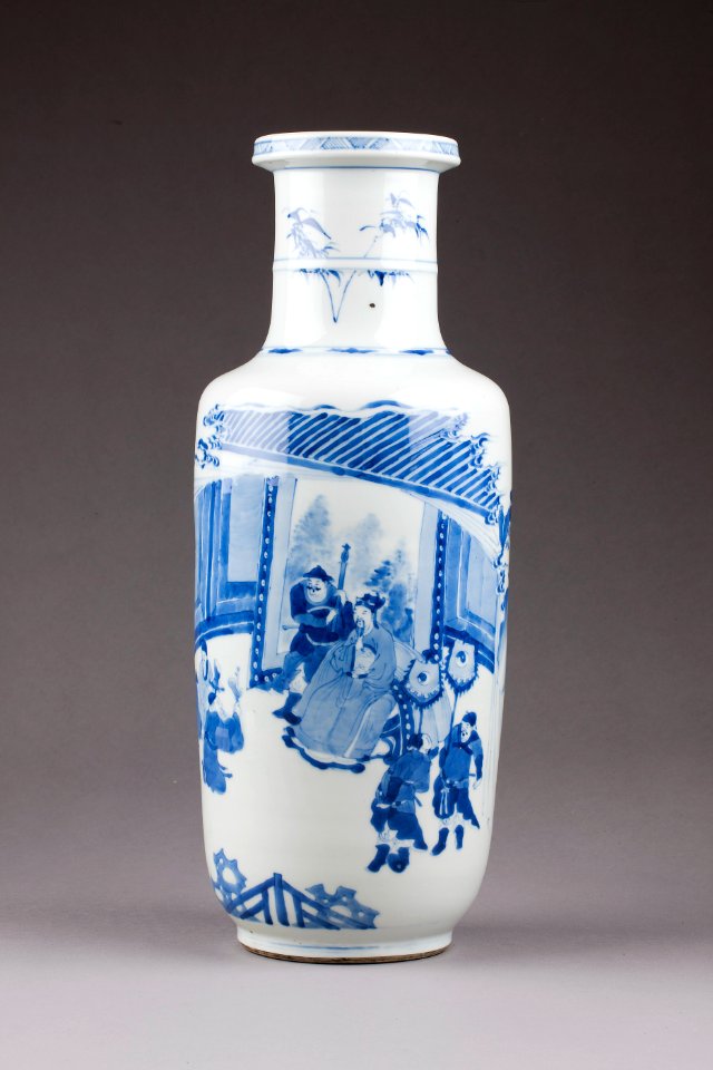 Östasiatisk keramik. Vas - Hallwylska museet - 95644