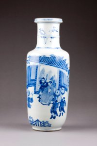 Östasiatisk keramik. Vas - Hallwylska museet - 95644 photo