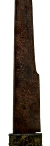 Ômori Hidetomo - Kozuka with Fish and Waves - Walters 5112644 - Mark B